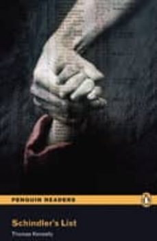 schindler s list (penguin readers, level 6) incluye cd-mp3-9781408274323