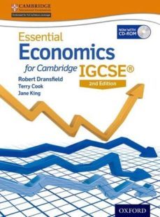 essential economics for cambridge igcse-9781408523223
