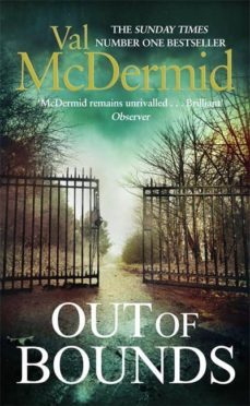 out of bounds-val mcdermid-9781408706923
