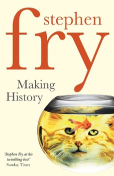 making history-stephen fry-9781409007623