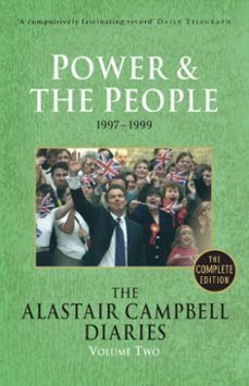 diaries volume two-alastair campbell-9781409049623