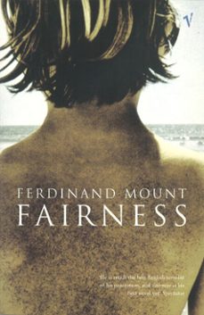 fairness (ebook)-ferdinand mount-9781409059523