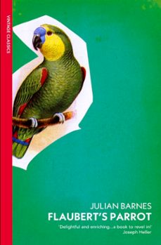 flaubert's parrot-julian barnes-9781409088523
