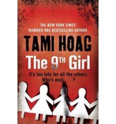 the 9th girl-tami hoag-9781409109723