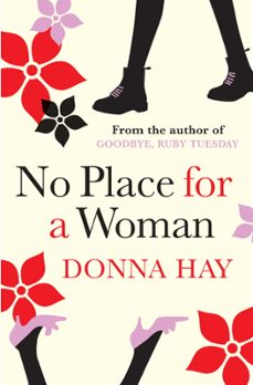 no place for a woman (ebook)-donna hay-9781409140023