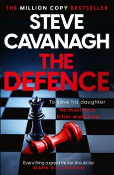 the defence-steve cavanagh-9781409152323