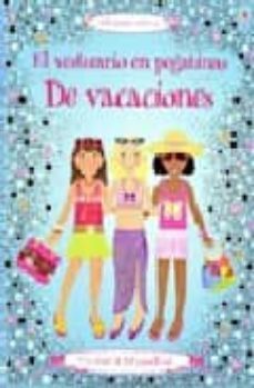 de vacaciones (el vestuario en pegatinas)-9781409501923