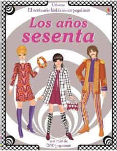 los años sesenta-9781409592723