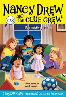 -carolyn keene-9781416997023