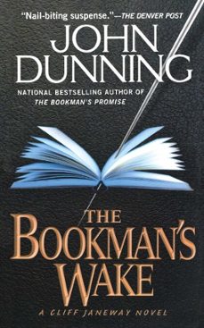 the bookman's wake (ebook)-john dunning-9781439117323