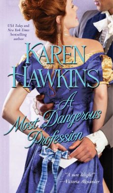 a most dangerous profession (ebook)-karen hawkins-9781439176023