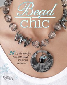 bead chic (ebook)-margot potter-9781440310423