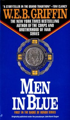 men in blue (ebook)-w.e.b. griffin-9781440633423