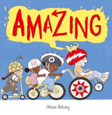 amazing (ebook)-steve antony-9781444944723
