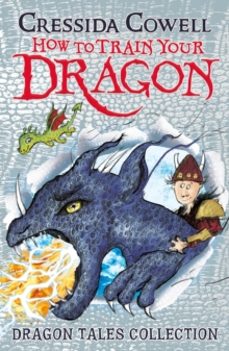 how to train your dragon: dragon tales collection-cressida cowell-9781444979923
