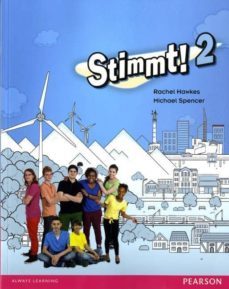 stimmt! 2 pupil book: 2-9781447935223
