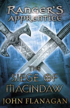 the siege of macindaw (ranger's apprentice book 6) (ebook)-john flanagan-9781448101023