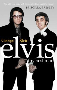 elvis: my best man (ebook)-chuck crisafulli-george klein-9781448112623