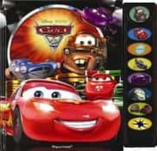 cars 2 gran formato 12 botones sonido-9781450812023