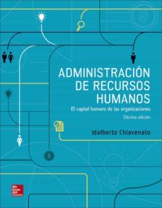administracion de recursos humanos-idalberto chiavenato-9781456256623
