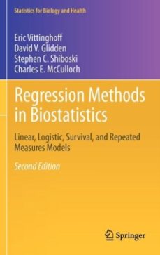 regression methods in biostatistics-charles e. mcculloch-9781461413523