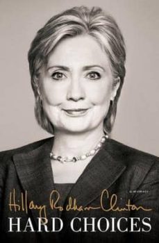 hard choices-hillary rodham clinton-9781471131523