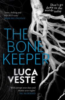 the bone keeper (ebook)-luca veste-9781471141423