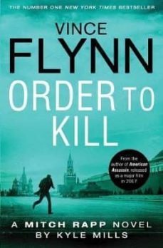 order to kill-vince flynn-9781471148323
