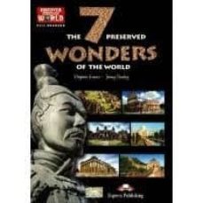 the 7 preserved wonders reader-9781471548123