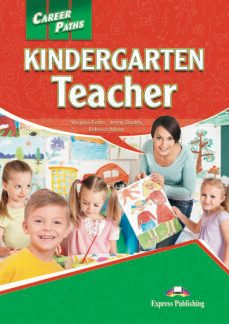 kindergarten teacher ss book-9781471562723