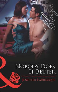 nobody does it better (ebook)-jennifer labrecque-9781472056023