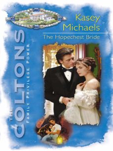 the hopechest bride (ebook)-kasey michaels-9781472087423