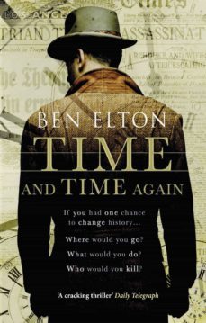 time and time again-ben elton-9781473508323