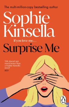 surprise me-sophie kinsella-9781473510623