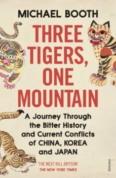 three tigers, one mountain (ebook)-michael booth-9781473545823