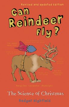 can reindeer fly? (ebook)-roger highfield-9781474602723