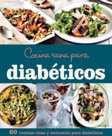 cocina sana para diabeticos-9781474815123