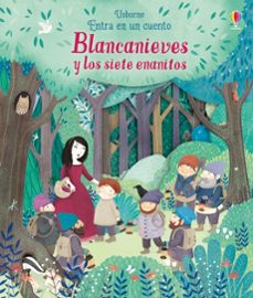 blancanieves y los siete enanitos-anna milbourne-9781474954723