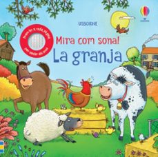 la granja. mira com sona!-sam taplin-9781474988223
