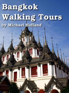 bangkok walking tours (ebook)-michael holland-9781476050423