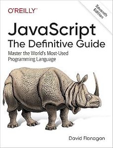 javascript - the definitive guide-9781491952023