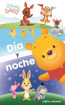dia y noche disney baby-9781503749023