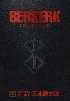 berserk deluxe volume 5-9781506715223