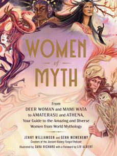 women of myth (ebook)-jenny williamson-genn mcmenemy-9781507219423