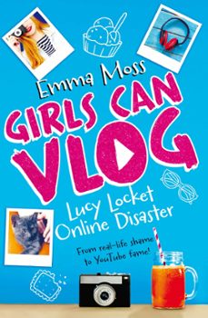 lucy locket: online disaster (ebook)-emma moss-9781509814923