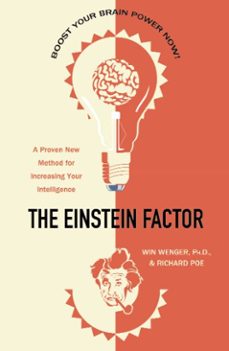 the einstein factor (ebook)-win wenger-richard poe-9781524762223