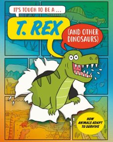 a t. rex (and other dinosaurs) (ebook)-john townsend-9781526329523