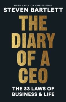 the diary of a ceo-9781529146523