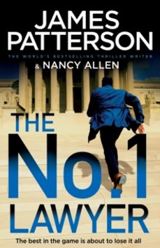 the no. 1 lawyer-james patterson-9781529159523