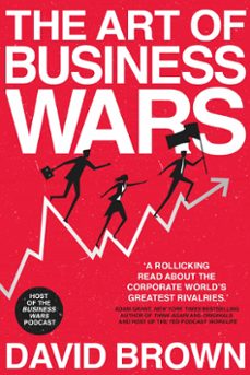-david brown-business wars-9781529307023